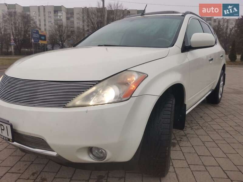 Внедорожник / Кроссовер Nissan Murano 2007 в Дрогобыче фото 9 Внедорожник / Кроссовер Nissan Murano 2007 в Дрогобыче