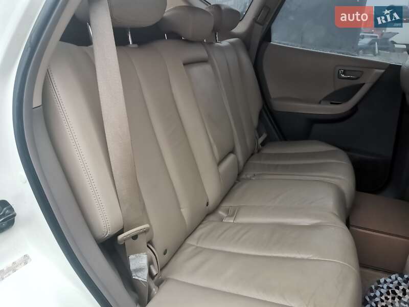 Внедорожник / Кроссовер Nissan Murano 2007 в Дрогобыче фото 61 Внедорожник / Кроссовер Nissan Murano 2007 в Дрогобыче