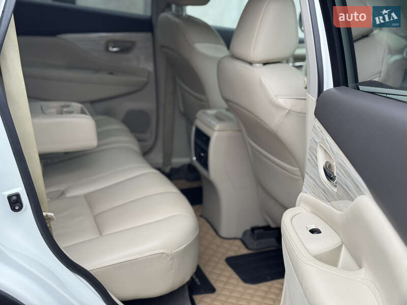 Внедорожник / Кроссовер Nissan Murano 2016 в Мукачево фото 19 Внедорожник / Кроссовер Nissan Murano 2016 в Мукачево