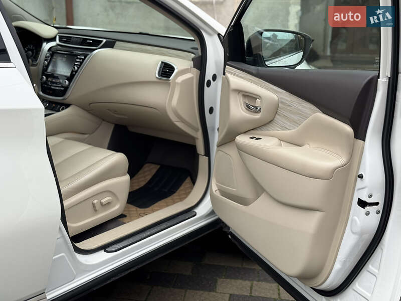 Внедорожник / Кроссовер Nissan Murano 2016 в Мукачево фото 25 Внедорожник / Кроссовер Nissan Murano 2016 в Мукачево