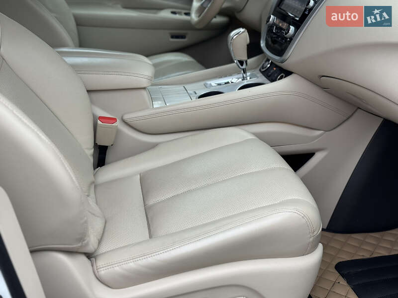 Внедорожник / Кроссовер Nissan Murano 2016 в Мукачево фото 24 Внедорожник / Кроссовер Nissan Murano 2016 в Мукачево