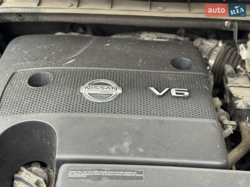 Внедорожник / Кроссовер Nissan Murano 2016 в Мукачево фото 31 Внедорожник / Кроссовер Nissan Murano 2016 в Мукачево