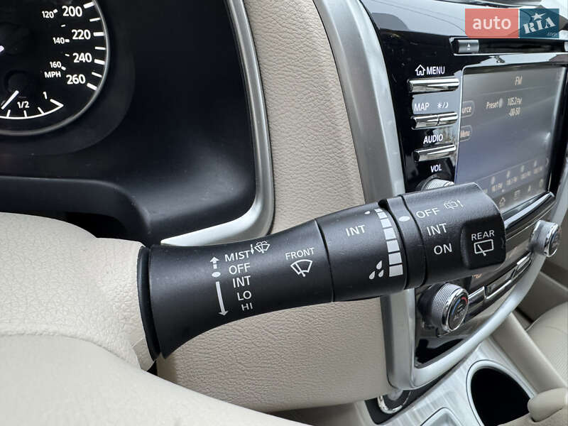 Внедорожник / Кроссовер Nissan Murano 2016 в Мукачево фото 42 Внедорожник / Кроссовер Nissan Murano 2016 в Мукачево