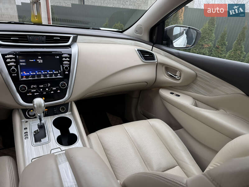 Внедорожник / Кроссовер Nissan Murano 2016 в Мукачево фото 52 Внедорожник / Кроссовер Nissan Murano 2016 в Мукачево