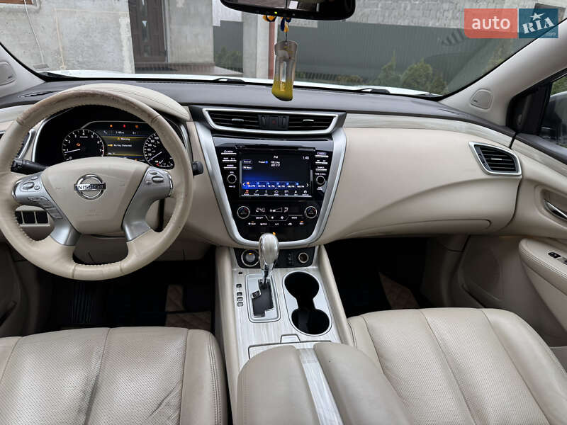 Внедорожник / Кроссовер Nissan Murano 2016 в Мукачево фото 54 Внедорожник / Кроссовер Nissan Murano 2016 в Мукачево