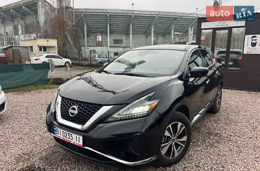 Внедорожник / Кроссовер Nissan Murano 2023 в Полтаве