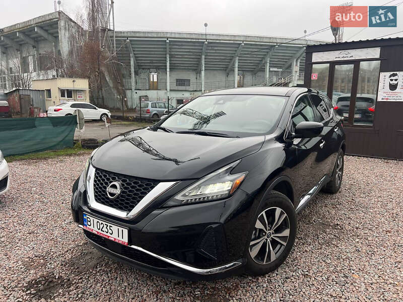Nissan Murano 2023 Nissan Murano 2023
