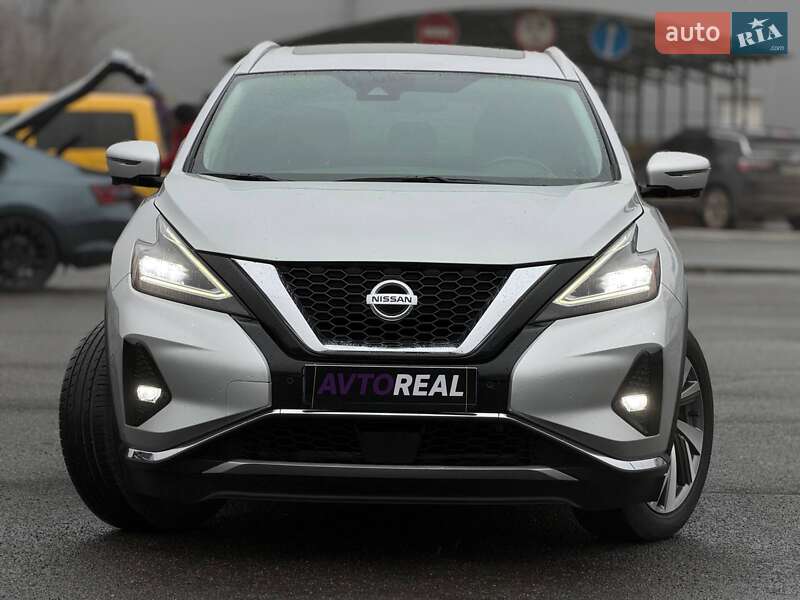 Внедорожник / Кроссовер Nissan Murano 2020 в Кривом Роге фото 3 Внедорожник / Кроссовер Nissan Murano 2020 в Кривом Роге