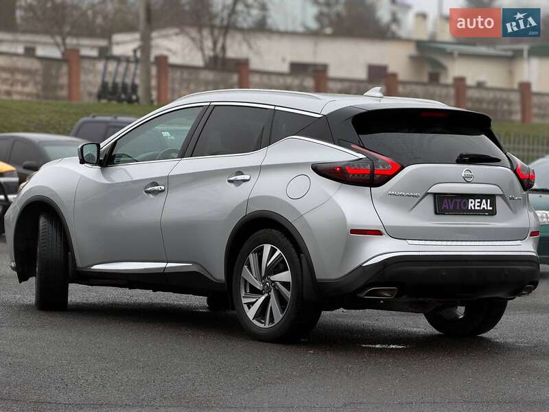 Внедорожник / Кроссовер Nissan Murano 2020 в Кривом Роге фото 21 Внедорожник / Кроссовер Nissan Murano 2020 в Кривом Роге