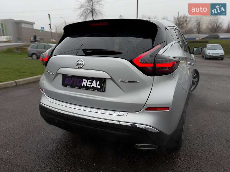Внедорожник / Кроссовер Nissan Murano 2020 в Кривом Роге фото 26 Внедорожник / Кроссовер Nissan Murano 2020 в Кривом Роге