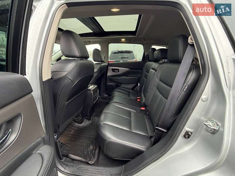 Внедорожник / Кроссовер Nissan Murano 2020 в Кривом Роге фото 33 Внедорожник / Кроссовер Nissan Murano 2020 в Кривом Роге