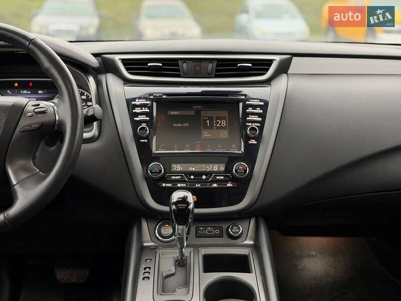 Внедорожник / Кроссовер Nissan Murano 2020 в Кривом Роге фото 47 Внедорожник / Кроссовер Nissan Murano 2020 в Кривом Роге