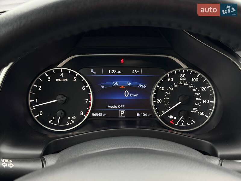 Внедорожник / Кроссовер Nissan Murano 2020 в Кривом Роге фото 52 Внедорожник / Кроссовер Nissan Murano 2020 в Кривом Роге