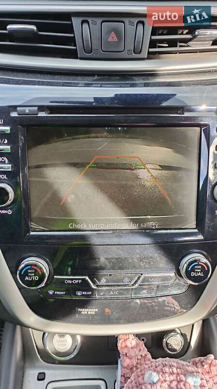 Внедорожник / Кроссовер Nissan Murano 2020 в Запорожье фото 10 Внедорожник / Кроссовер Nissan Murano 2020 в Запорожье