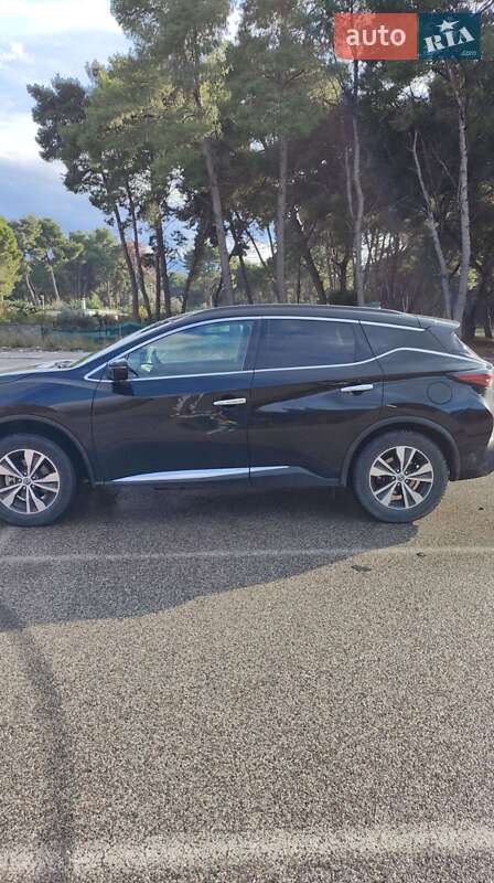 Внедорожник / Кроссовер Nissan Murano 2020 в Запорожье фото 5 Внедорожник / Кроссовер Nissan Murano 2020 в Запорожье