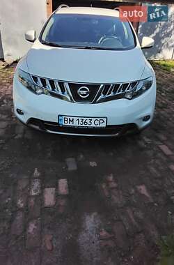 Позашляховик / Кросовер Nissan Murano 2011 в Охтирці