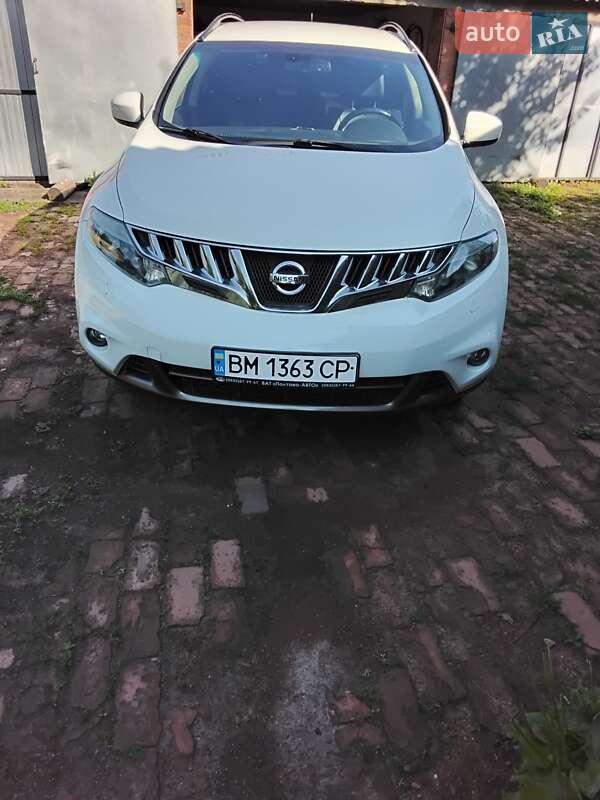 Nissan Murano 2011 Nissan Murano 2011