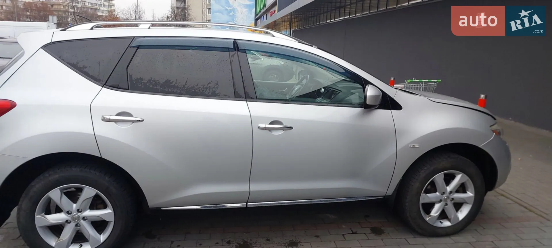 2010 Nissan Murano - мініатюра 3