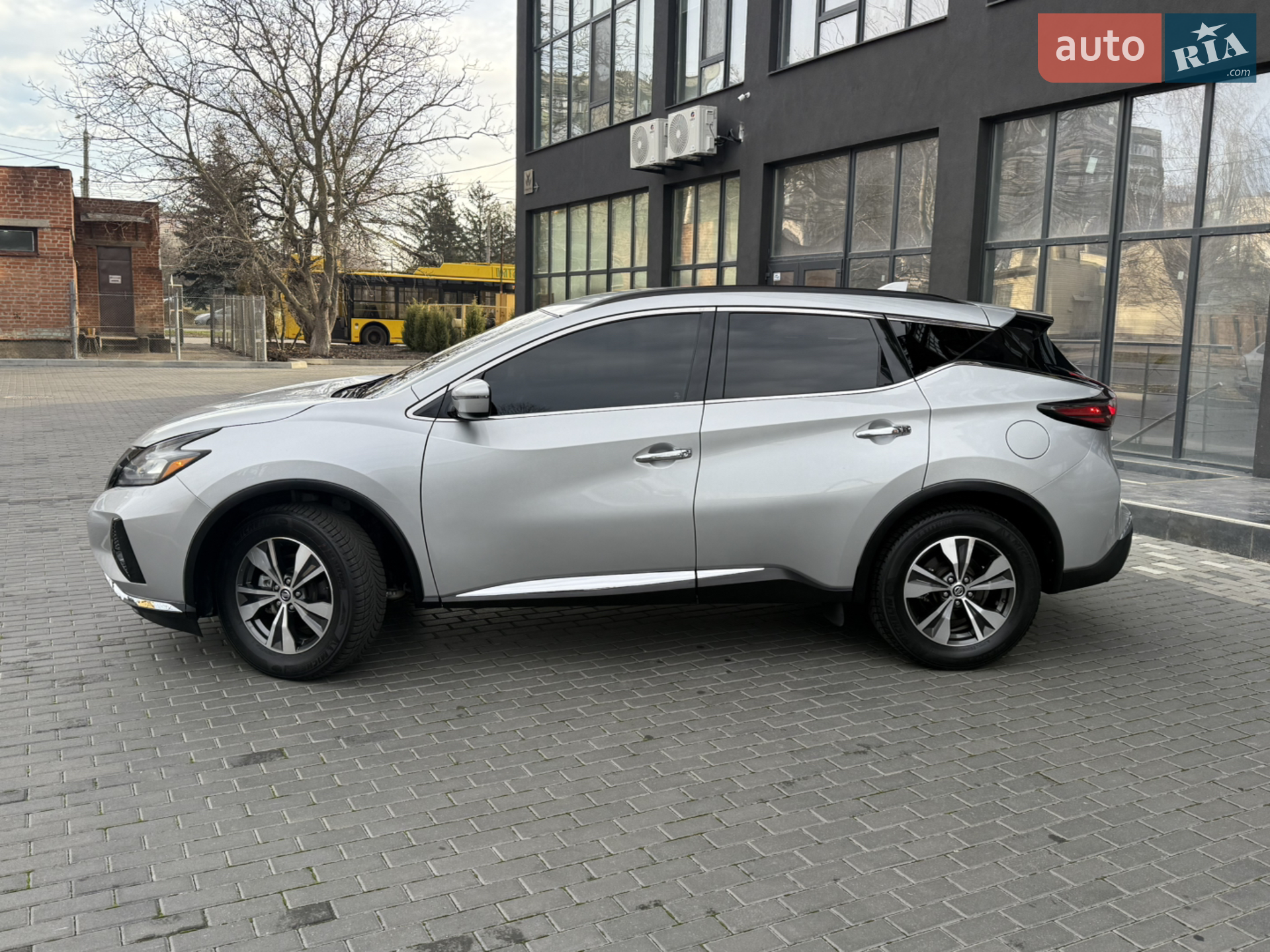 2021 Nissan Murano - мініатюра 4