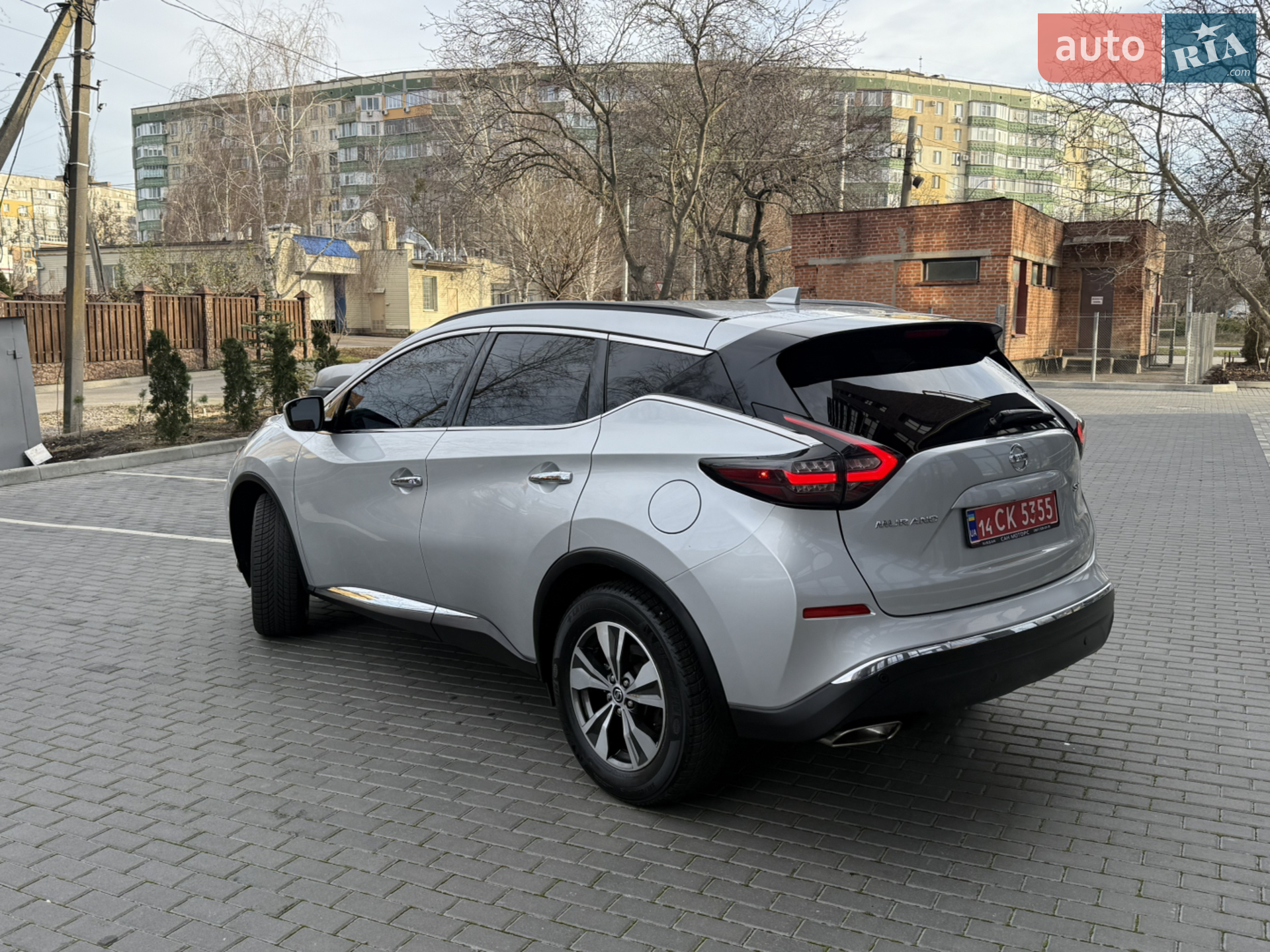 2021 Nissan Murano - мініатюра 5