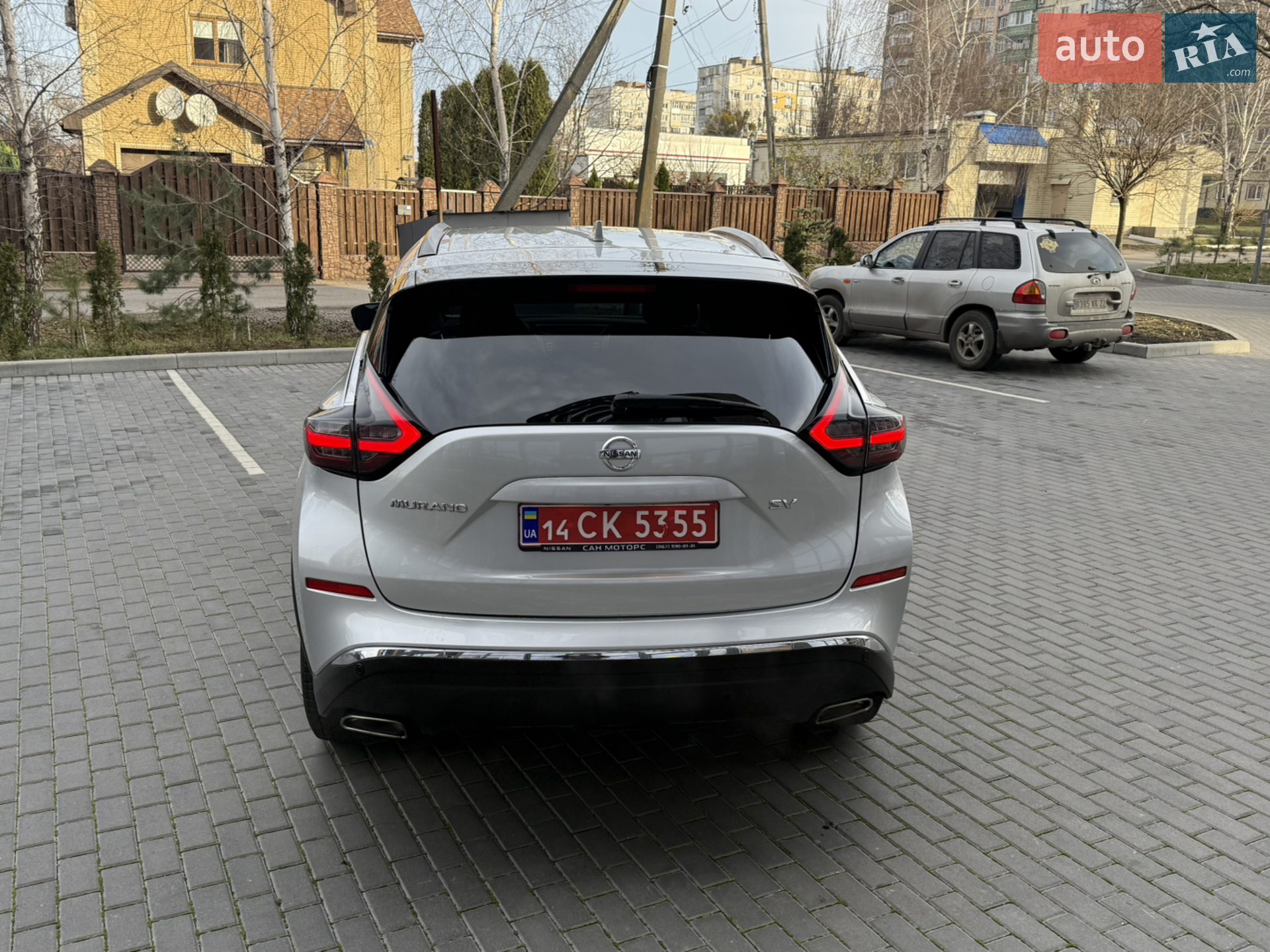 2021 Nissan Murano - мініатюра 7