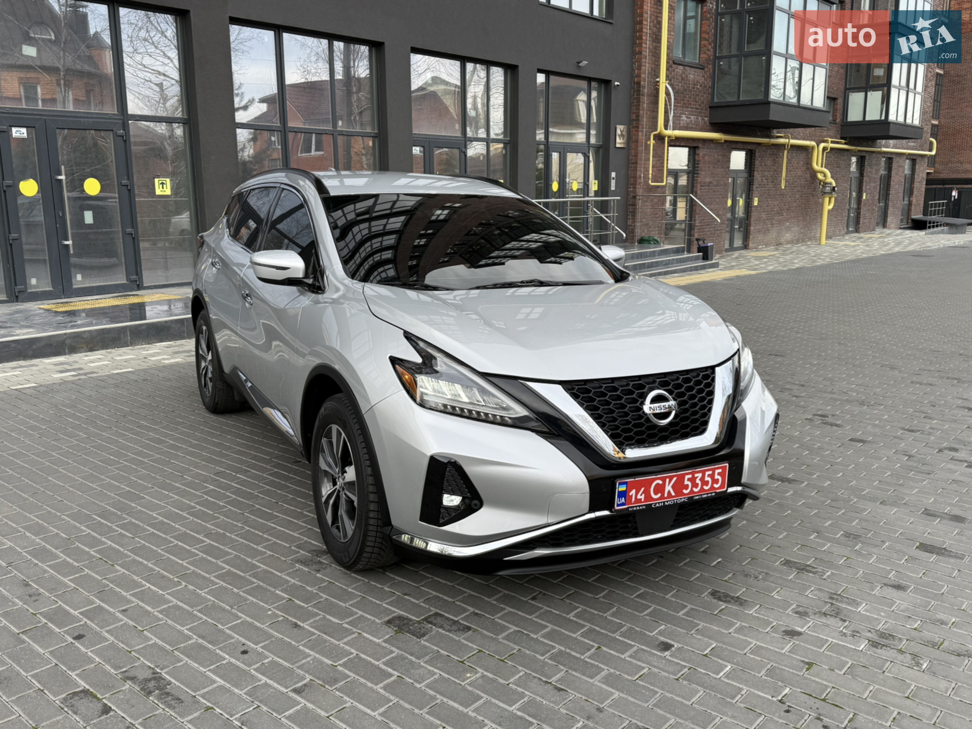 2021 Nissan Murano - мініатюра 12