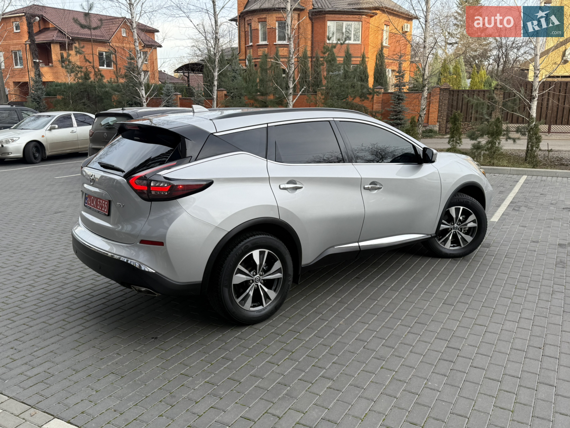 2021 Nissan Murano - мініатюра 9