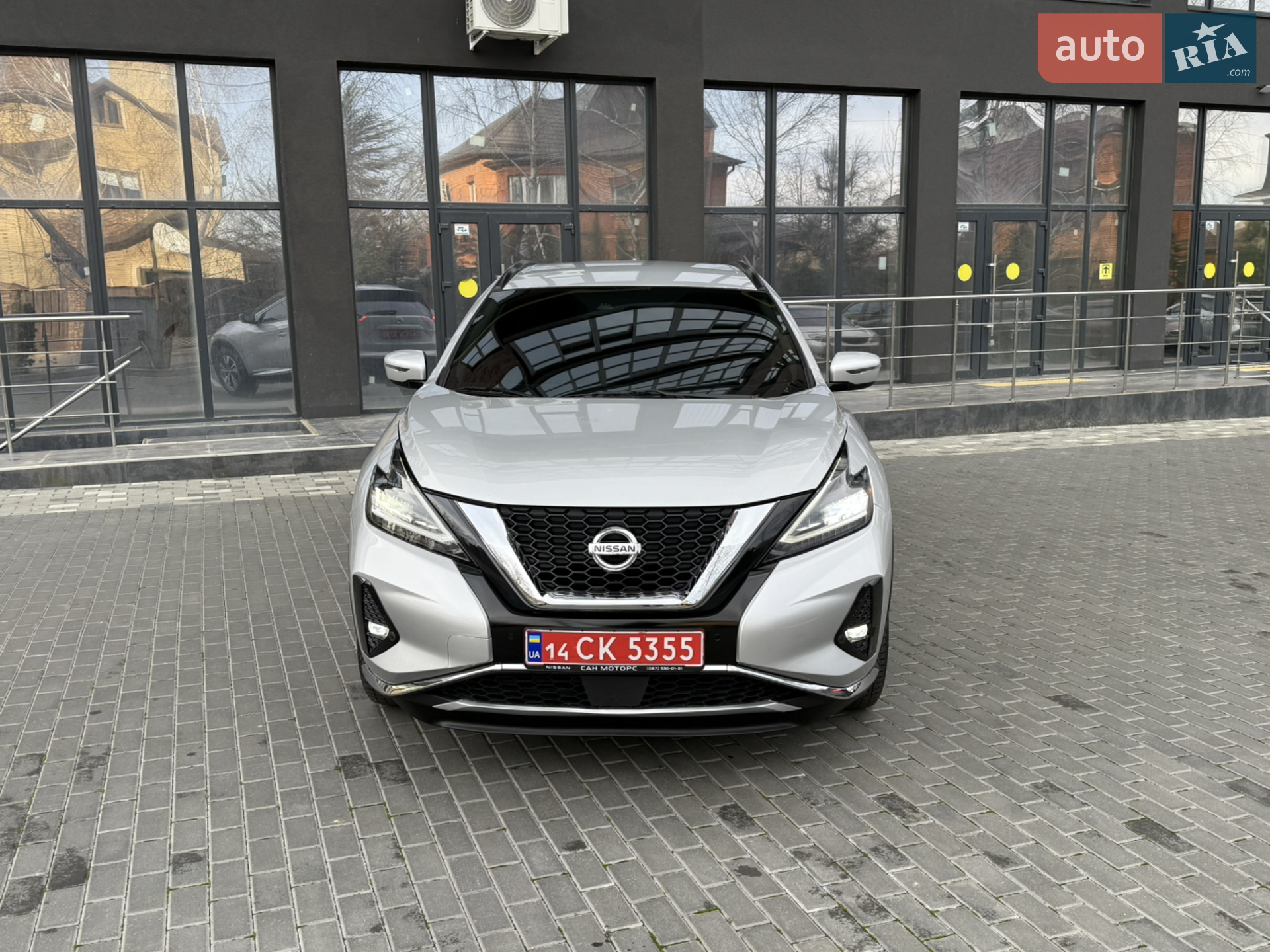 2021 Nissan Murano - мініатюра 13