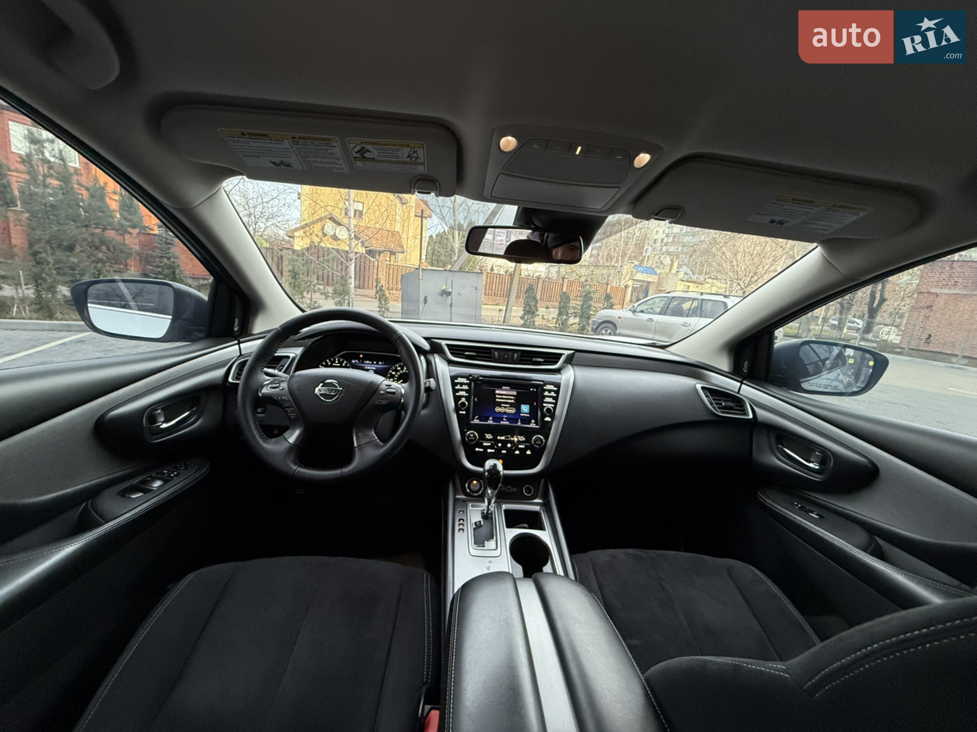 2021 Nissan Murano - мініатюра 35