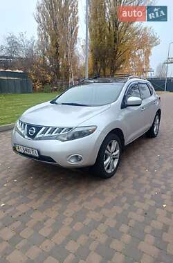 Внедорожник / Кроссовер Nissan Murano 2008 в Киеве