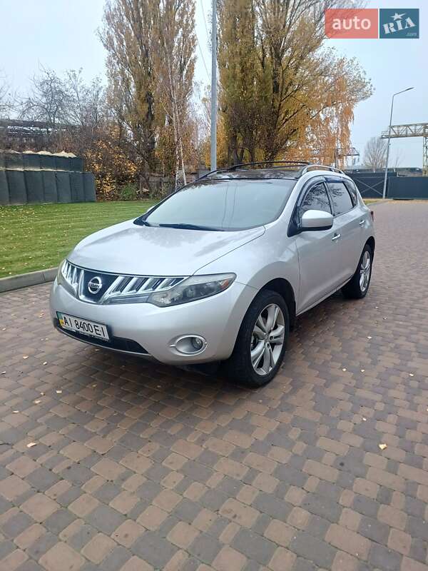 Nissan Murano 2008
