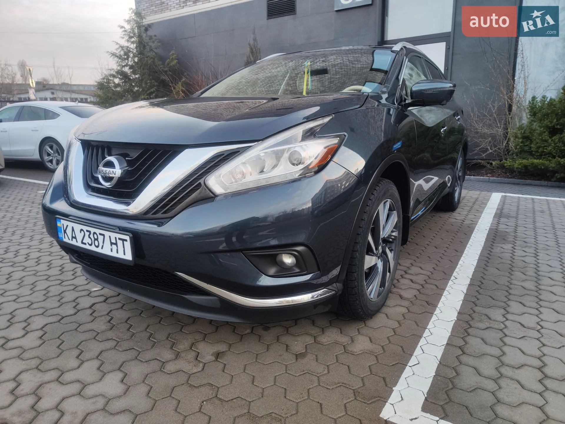 2016 Nissan Murano - мініатюра 2
