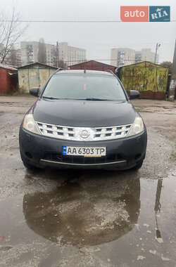 Позашляховик / Кросовер Nissan Murano 2006 в Броварах