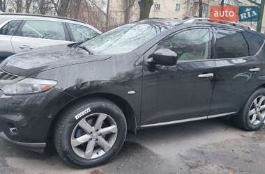 Внедорожник / Кроссовер Nissan Murano 2010 в Киеве