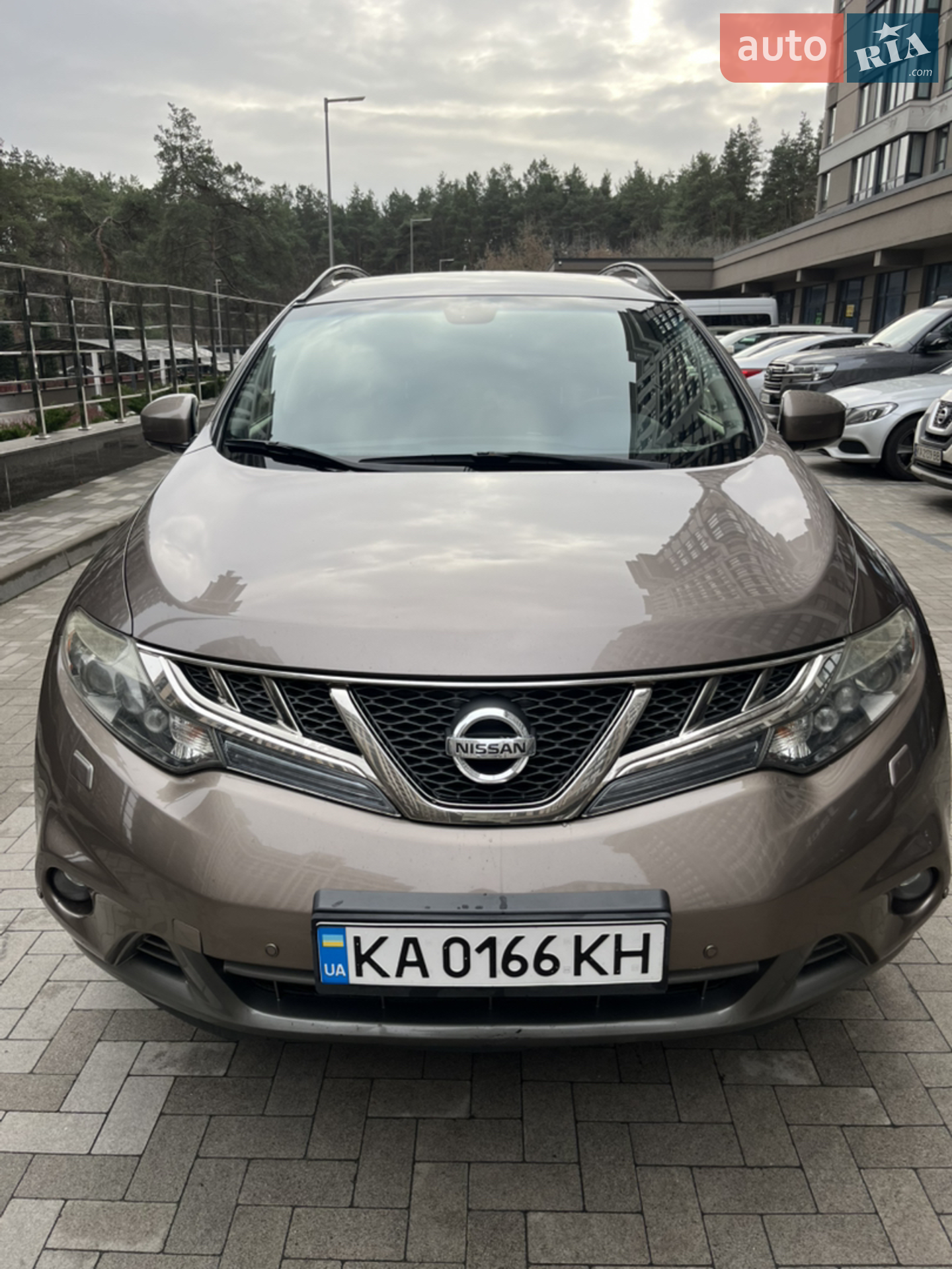 2012 Nissan Murano - мініатюра 2