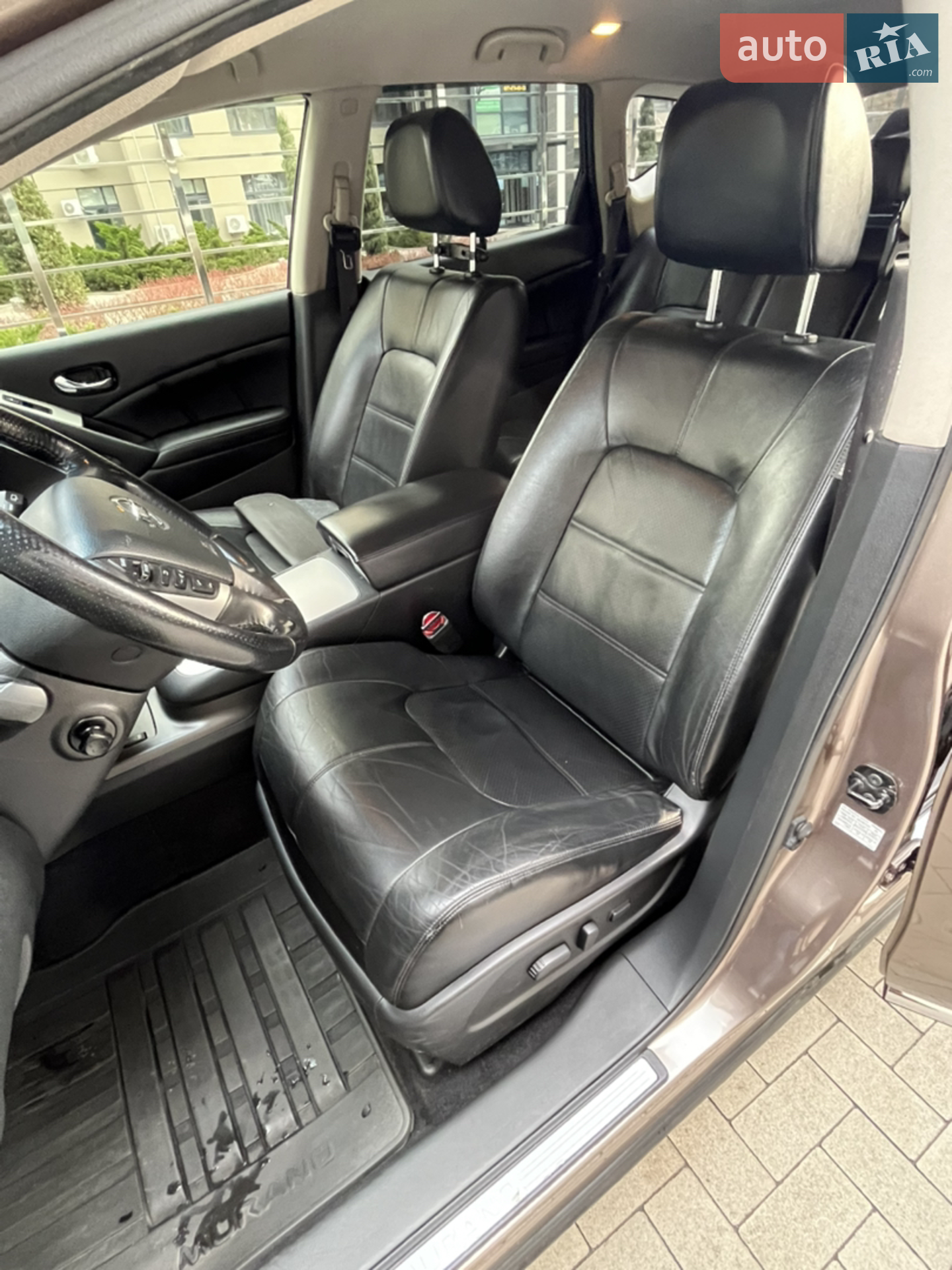 2012 Nissan Murano - мініатюра 9