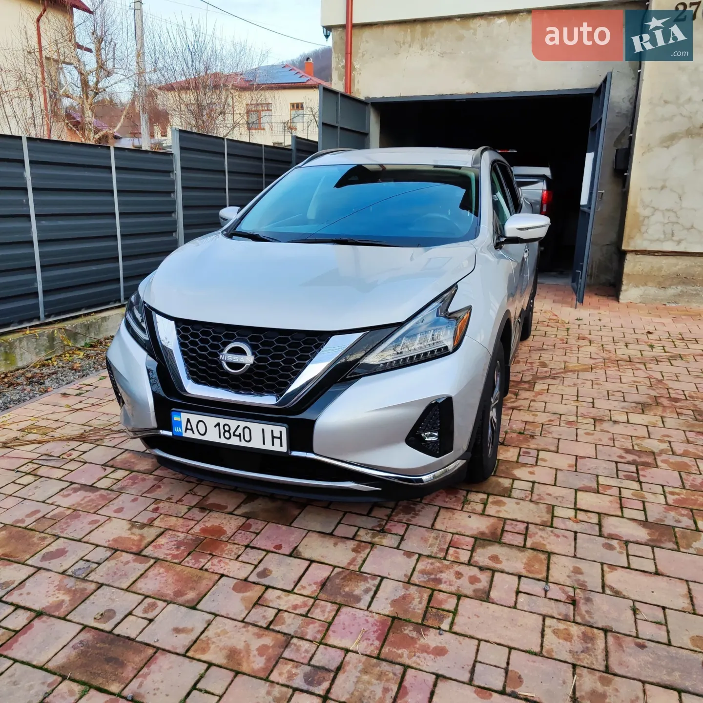 2022 Nissan Murano - мініатюра 28