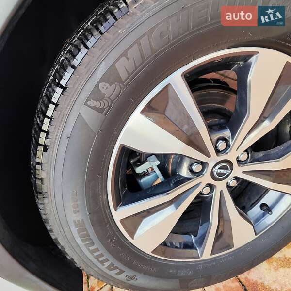 Позашляховик / Кросовер Nissan Murano 2022 в Виноградові