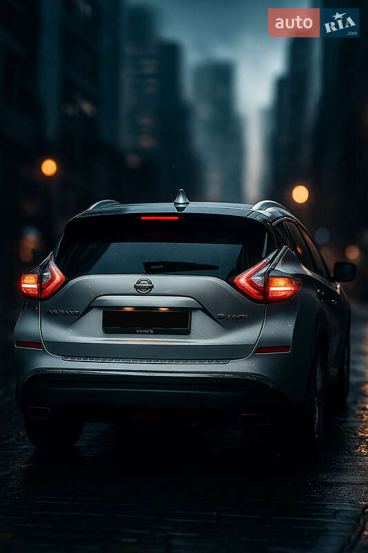 Nissan Murano 2017 Nissan Murano 2017