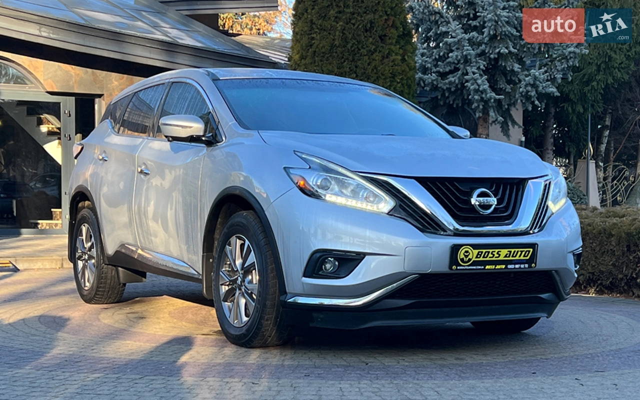 2016 Nissan Murano - мініатюра 16