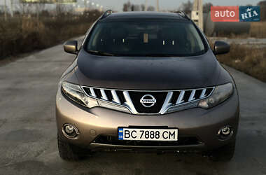Внедорожник / Кроссовер Nissan Murano 2008 в Львове