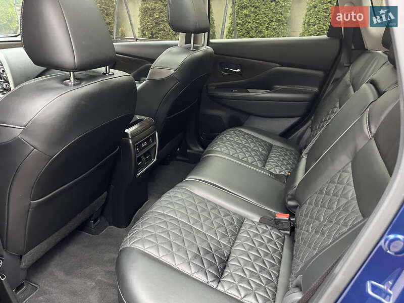 Позашляховик / Кросовер Nissan Murano 2020 в Лубнах