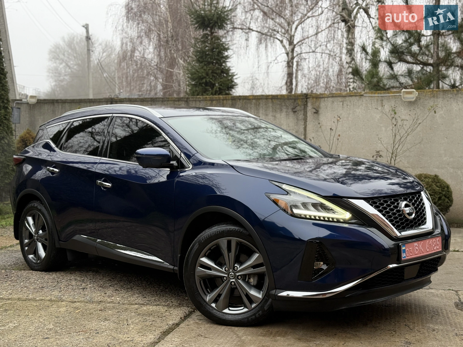 2020 Nissan Murano - мініатюра 2