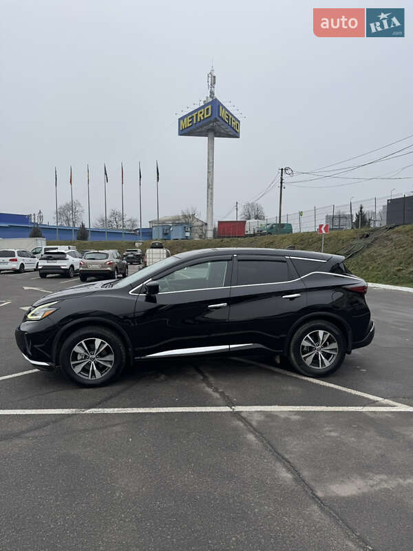 Позашляховик / Кросовер Nissan Murano 2022 в Вінниці фото 4 Позашляховик / Кросовер Nissan Murano 2022 в Вінниці