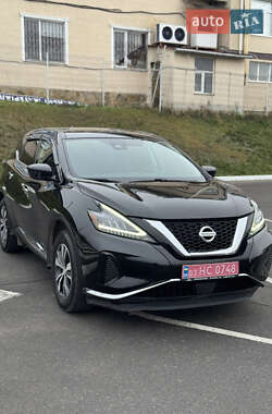 Внедорожник / Кроссовер Nissan Murano 2022 в Виннице