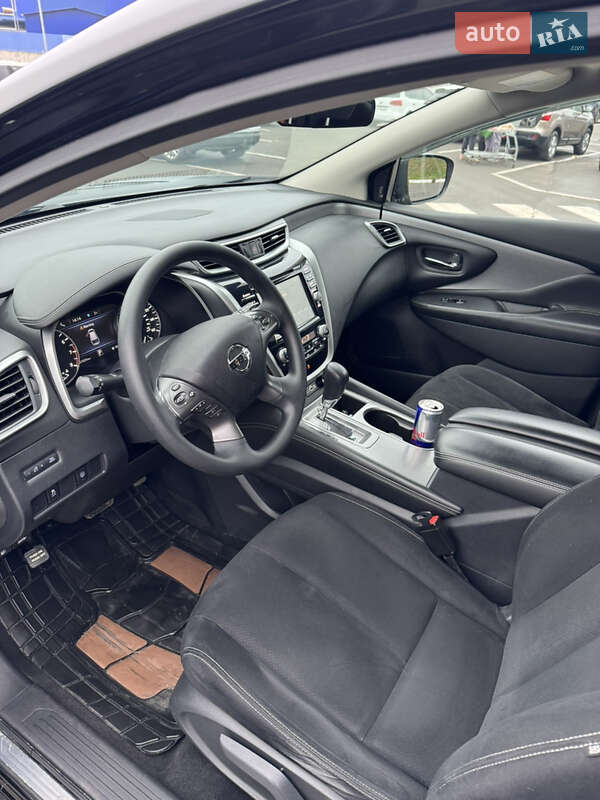 Позашляховик / Кросовер Nissan Murano 2022 в Вінниці фото 10 Позашляховик / Кросовер Nissan Murano 2022 в Вінниці