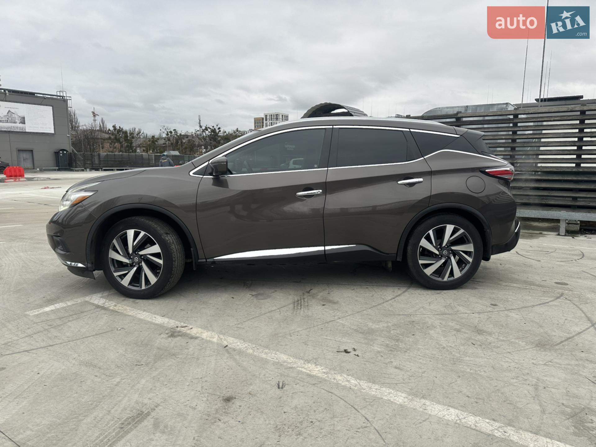2018 Nissan Murano - мініатюра 4