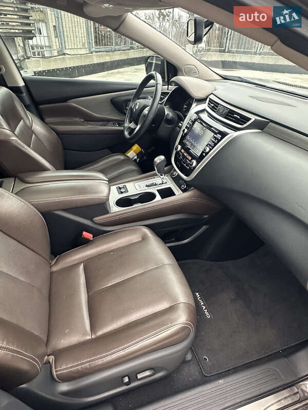 Внедорожник / Кроссовер Nissan Murano 2018 в Киеве