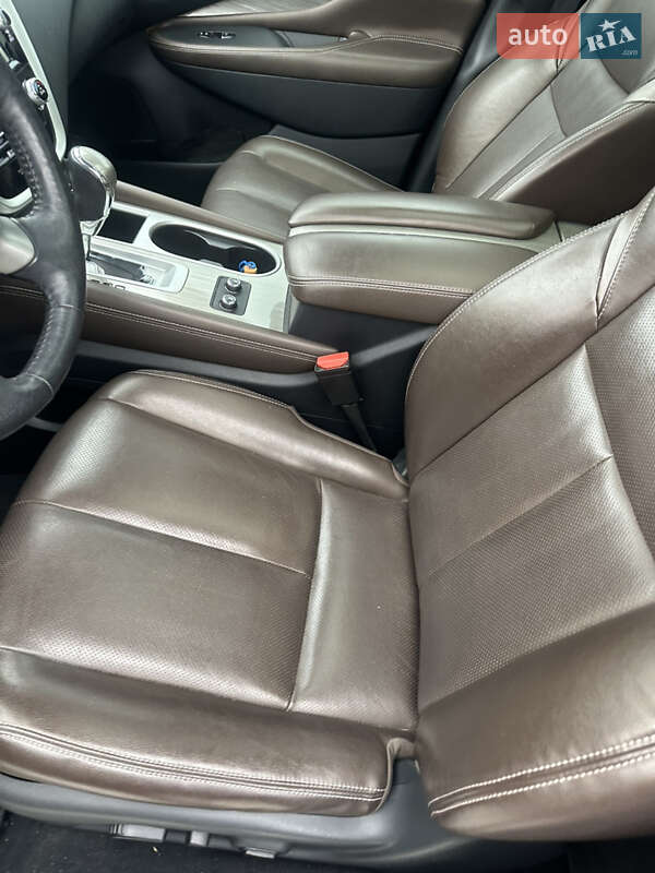 Внедорожник / Кроссовер Nissan Murano 2018 в Киеве