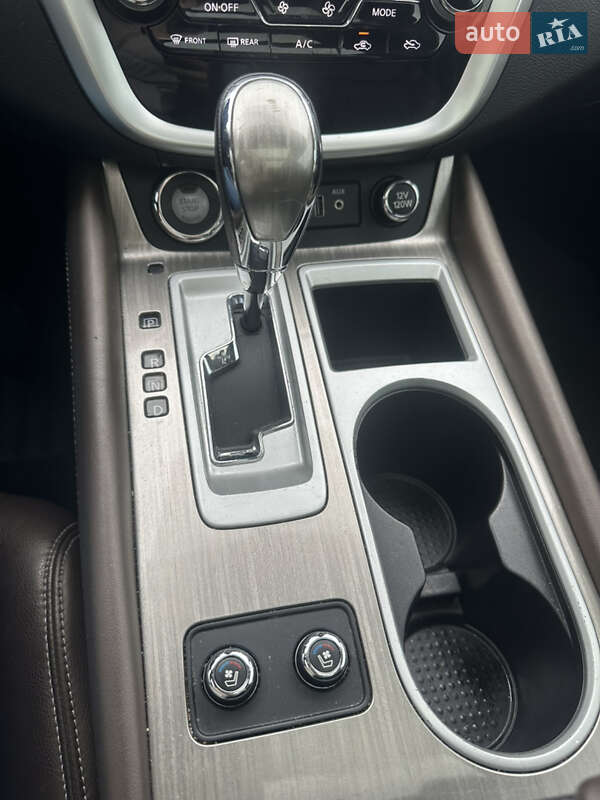 Внедорожник / Кроссовер Nissan Murano 2018 в Киеве